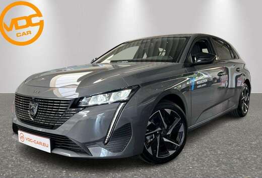 Peugeot ALLURE Mild Hybrid