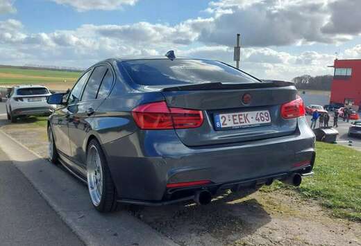 BMW dA Pack M