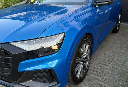 Audi Q8 50 TDi Quattro Competition Tiptronic (EU6AP)