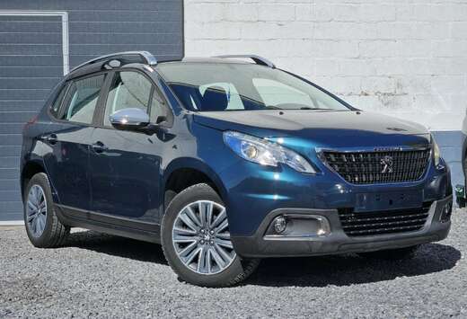Peugeot 1.2i PureTech Active S&S ETG