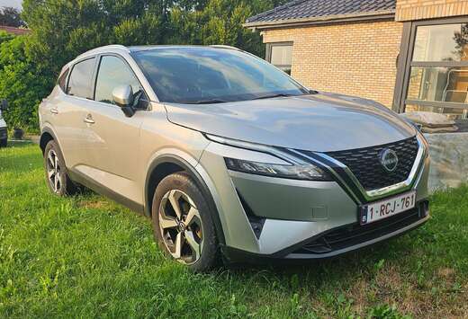 Nissan Qashqai 1.3 DIG-T N-Tec