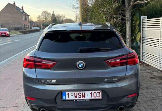 BMW 2.0iA sDrive20 OPF