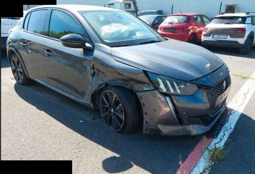 Peugeot 208 1.5 BlueHDi GT