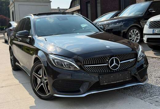 Mercedes-Benz V6 4MATIC *Lichte Vracht/LCV*Pano*Cam*L ...