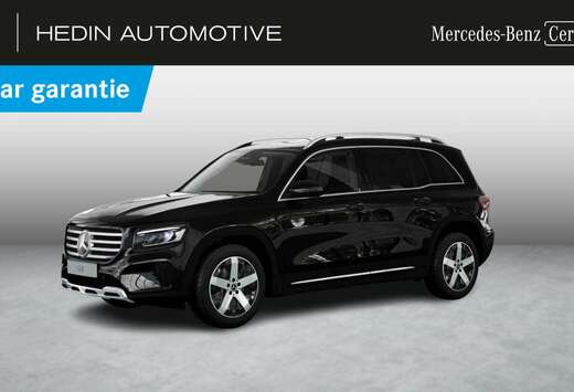 Mercedes-Benz Luxury Line 7 Zitplaatsen  Smartphone I ...