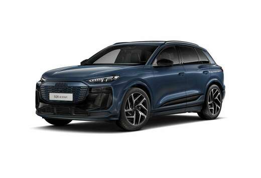 Audi SQ6 e-Tron l HUD l Pano l Passagiersdisplay l Ai ...