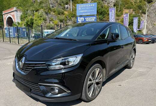 Renault 7 places / Scenic 1.7 Blue dCi Black Edition  ...