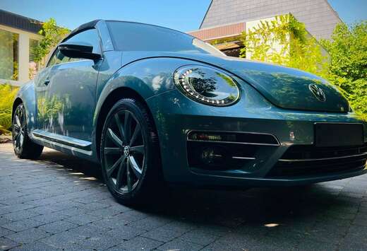 Volkswagen Beetle Cabriolet 1.2 TSI Last Edition