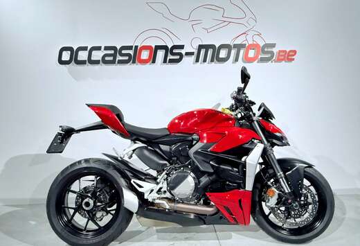 V2 955cc - GARANTIE 1 AN