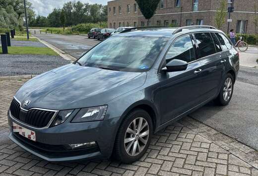 Skoda SW 1.0 TSI Style DSG