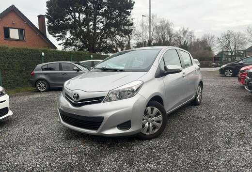 Toyota 1.3i Automatique 34000 Km Garantie