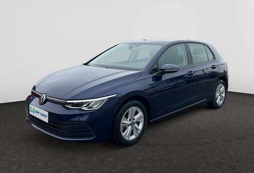Volkswagen New Golf Life 1.0 TSI 81 kW (110 ch) 6 vit ...