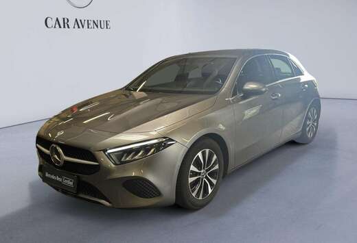 Mercedes-Benz Luxury Line