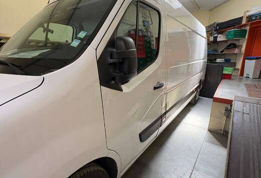 Renault 2.3 dCi 35 L3H2 En. Blue Confort (EU6d)