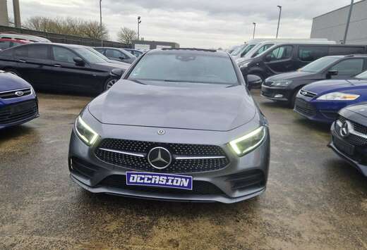 Mercedes-Benz CLS 400 d 4-Matic
