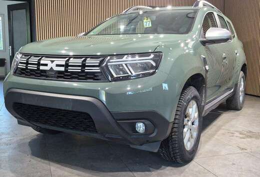 Dacia II Expression 4x4