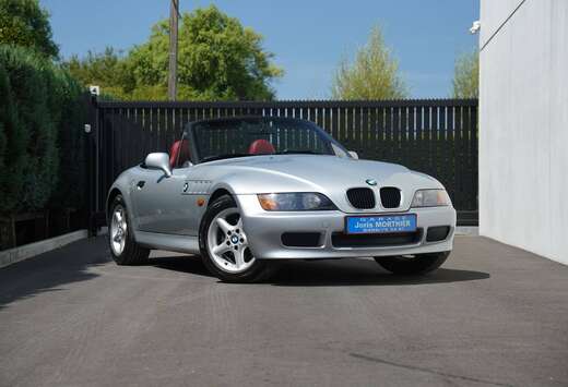BMW ROADSTER / 1.8i / FULL SERVICE HISTORY / MANUAL