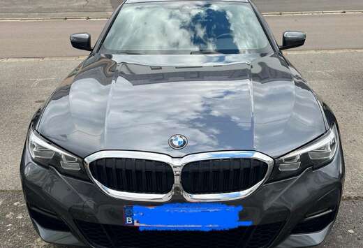 BMW dA MHEV AdBlue