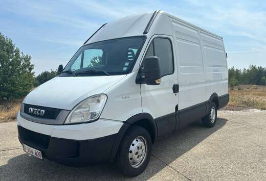 Iveco 35S13V 2.3 Turbo HPI Agile
