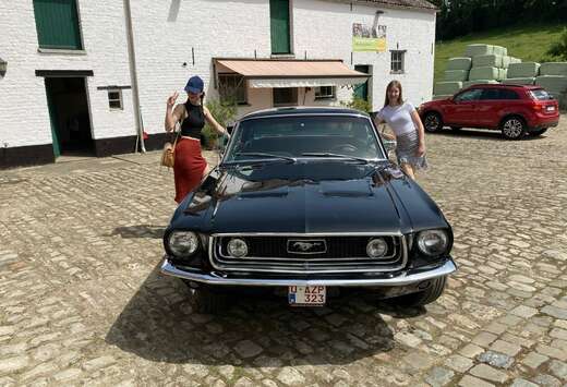 Ford extrêmement Rare, spécial california