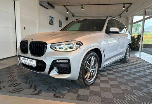 BMW 2.0 dA xDrive20D/M-SPORT/ATTACHE/CAMERA 360/HUD/T ...