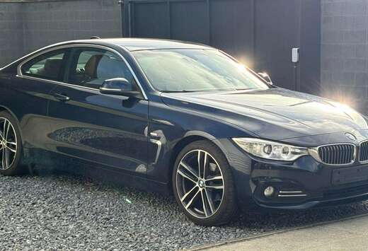 BMW Coupé dA