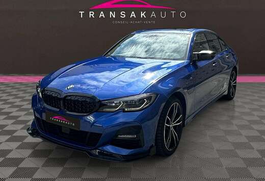 BMW 330e PHEV / Carnet complet / Véhicule belge / Fu ...