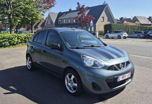 Nissan 1.2 CVT Acenta