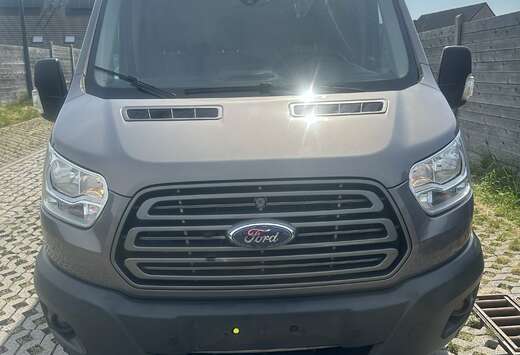Ford L2H3 07/2018 Km 119000 Euro 6b