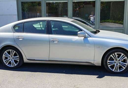 Lexus GS 450h 3.5i V6 24v