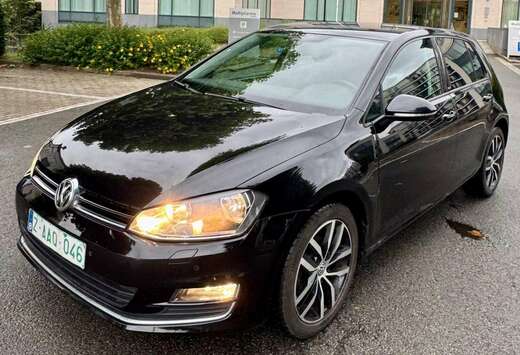 Volkswagen Golf 1.2 TSI Allstar DSG