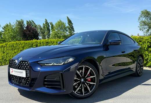 BMW Gran Coupé dAS MHEV *M-Pack/Leder/Cam/Navi/Pdc