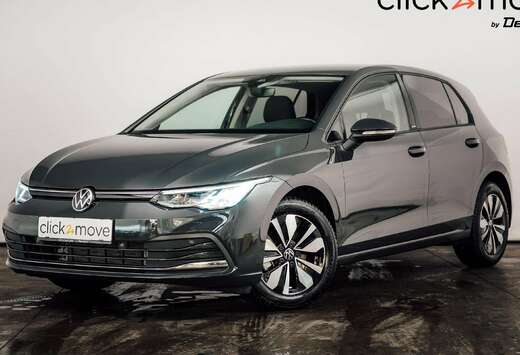 Volkswagen Golf 1.0 TSI Move