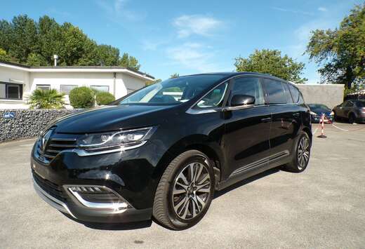 Renault Espace 1.6 TCe Energy Initiale Paris/Automaat ...