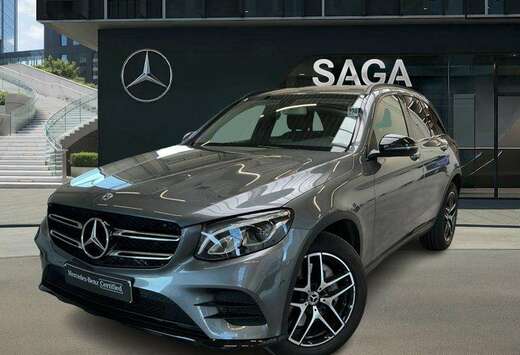 Mercedes-Benz 4MATIC AMG Pack Night