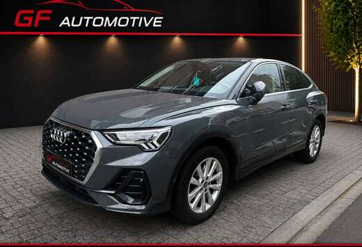 Audi Q3 Sportback 45 TFSIe Attraction S tronic