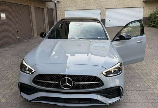 Mercedes-Benz d AMG Line