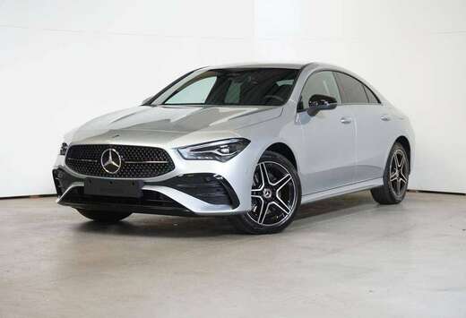 Mercedes-Benz AMG - NIGHT PAKKET
