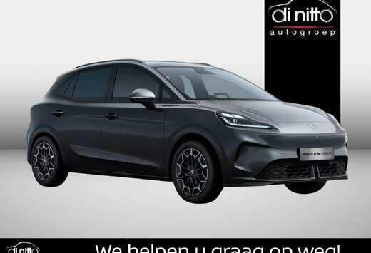 MG EV Urban 54 kWh Premium
