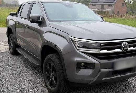 Volkswagen Amarok 3.0 V6 TDi 4Motion PanAmericana