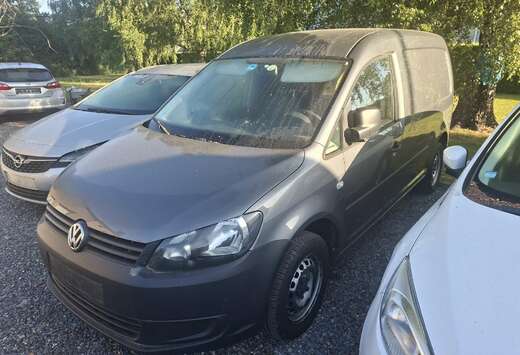 Volkswagen 1.6 CR TDi Startline