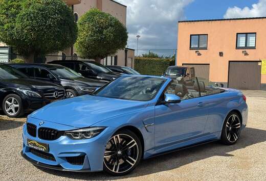 BMW Cabrio 431PK DKG | 31.770KM | HUD | H/K | Camera