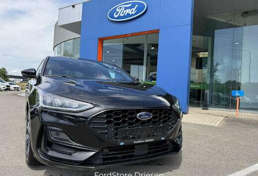 Ford St-line x 1.0i 155pk Automaat