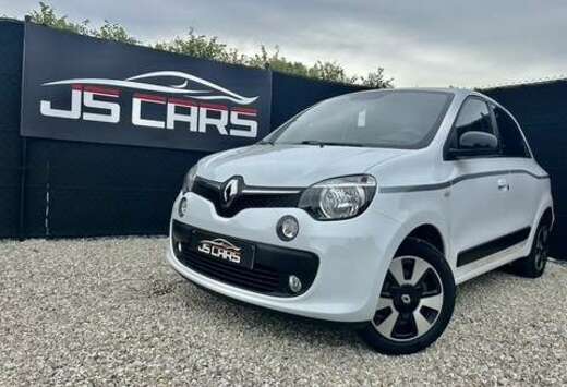 Renault 1.0i 12v*1erPROPRIETAIRE*FAIBLES TAXES*AIRCO*