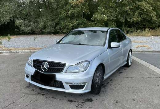 Mercedes-Benz CDI BE Start/Stop
