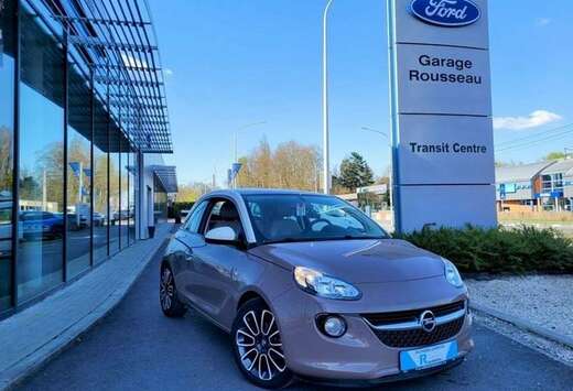 Opel 1.2 i 69 cv - Garantie 12 mois