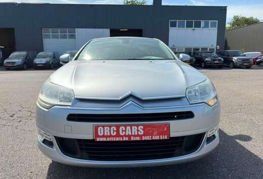 Citroen CITROËN C5 2.0 HDi EXCLUSIVE AUTOMAAT – LE ...