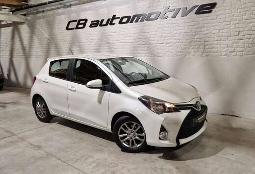 Toyota Yaris 1.0i VVT-i