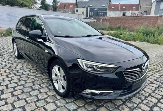 Opel Insigna Sport  1.5i 137000 km Cuir Xenon Gps Car ...