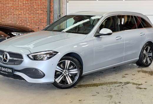 Mercedes-Benz d*Automaat*Garantie*LED*Getinte Ruiten* ...